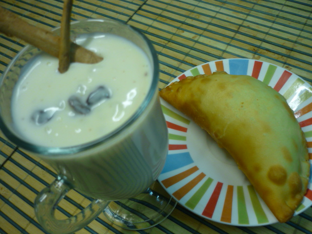 Empanadas de Morocho Ecuatoriano