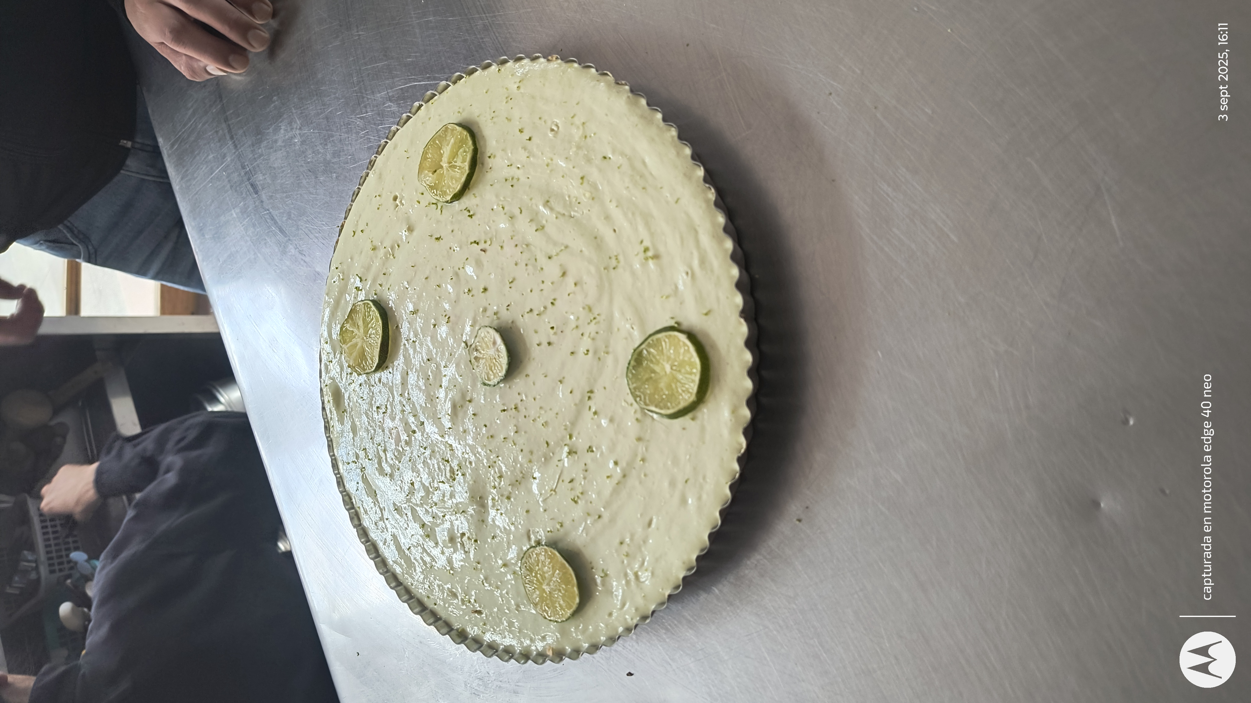 Pie de Limón
