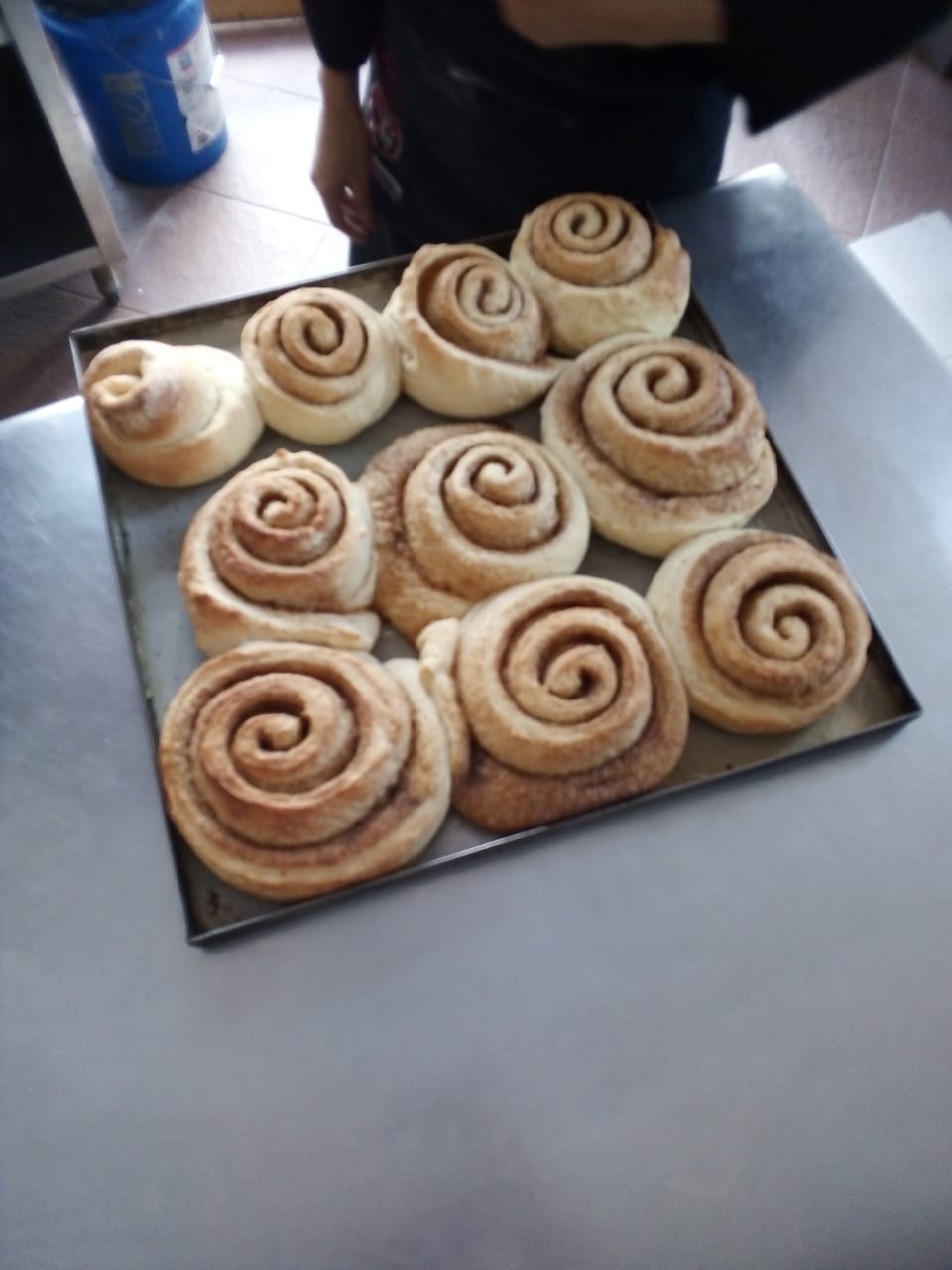 Rollos de Canela