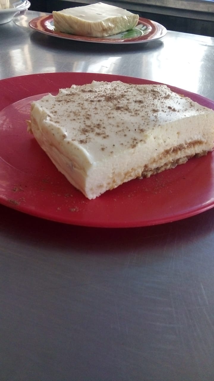 Tiramisú